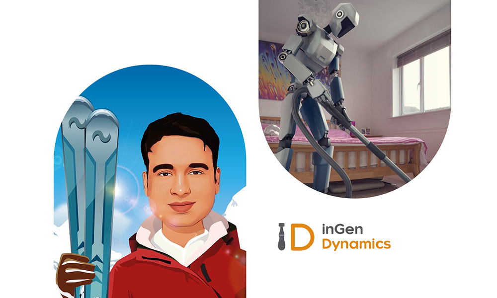 Why I am building inGen – My Journey