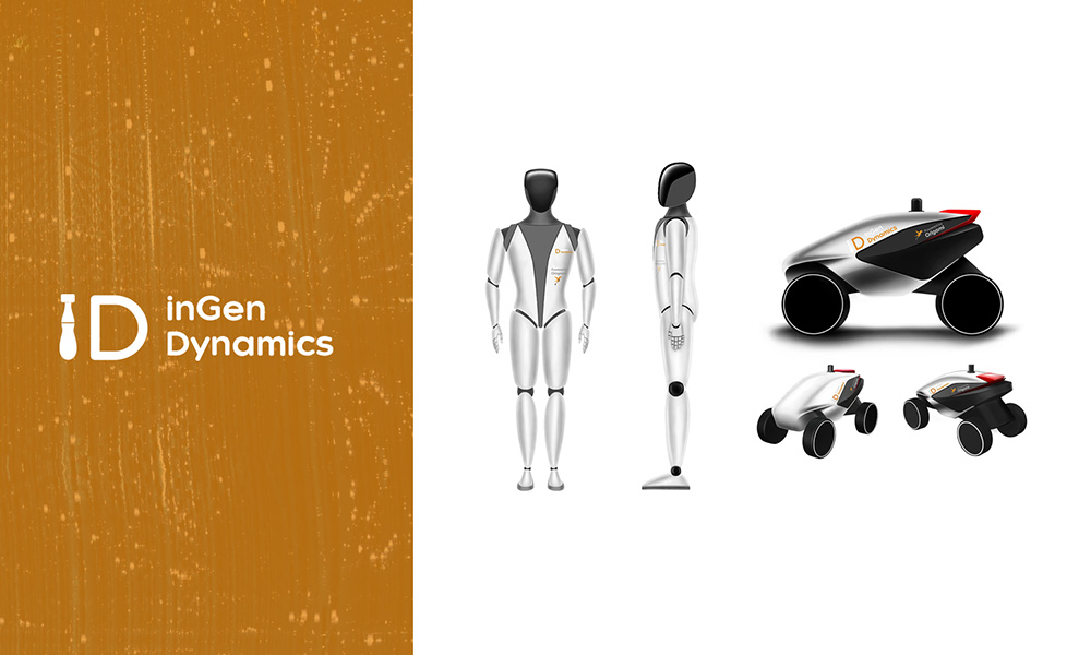 InGen Dynamics: A Key Player in the Global Security Robots Market